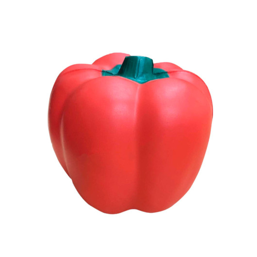 Stress Capsicums Red